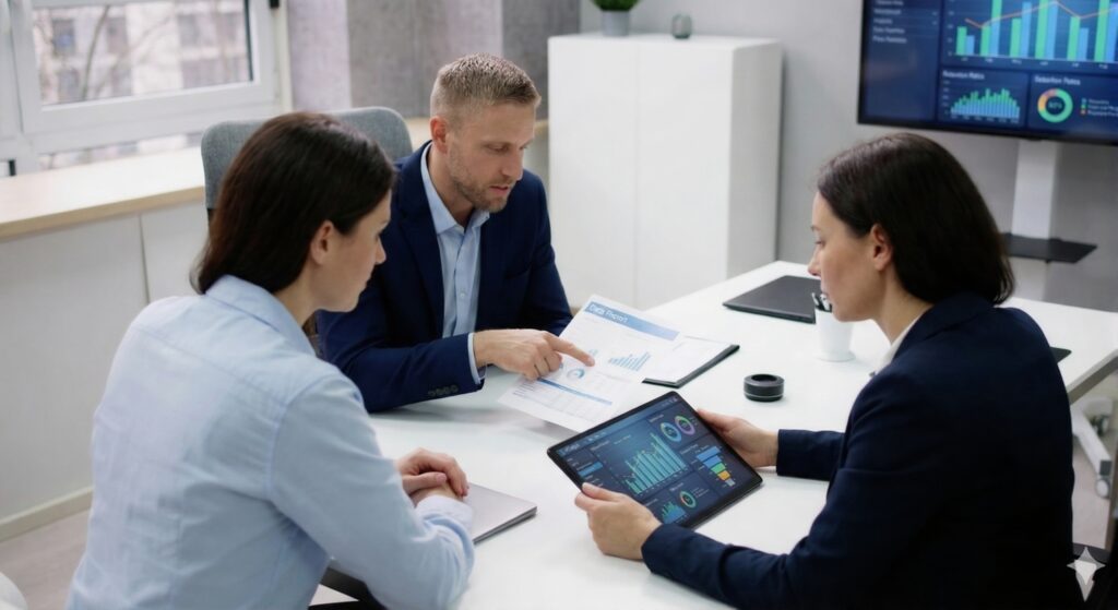 Workforce Analytics & Reporting